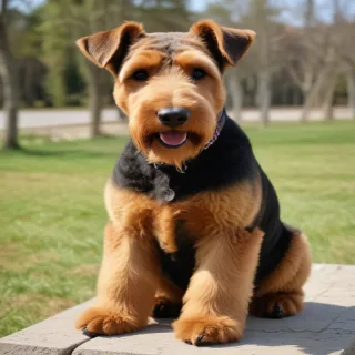 airedale terrier