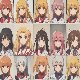 images of anime characters