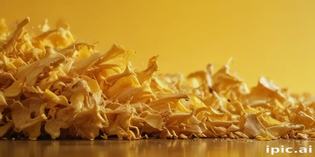 yellow background aesthetic