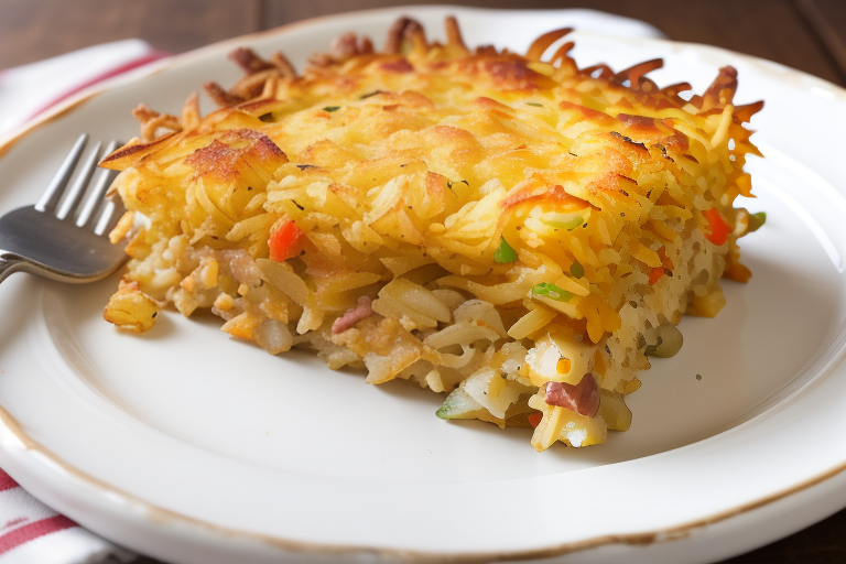 hash brown casserole gluten free
