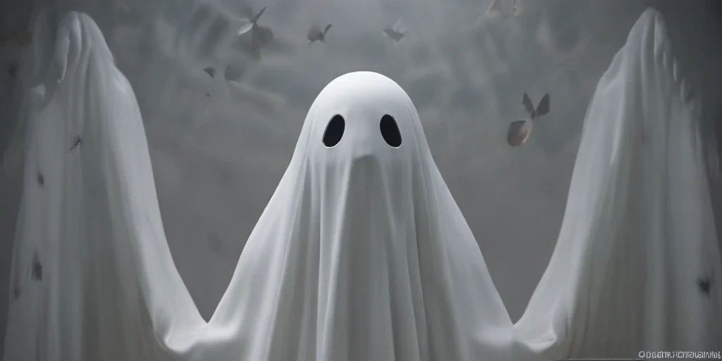 ghost background