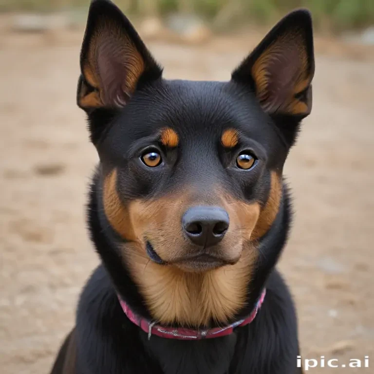 australian kelpie