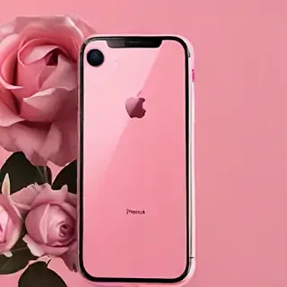 iphone pink aesthetic wallpaper