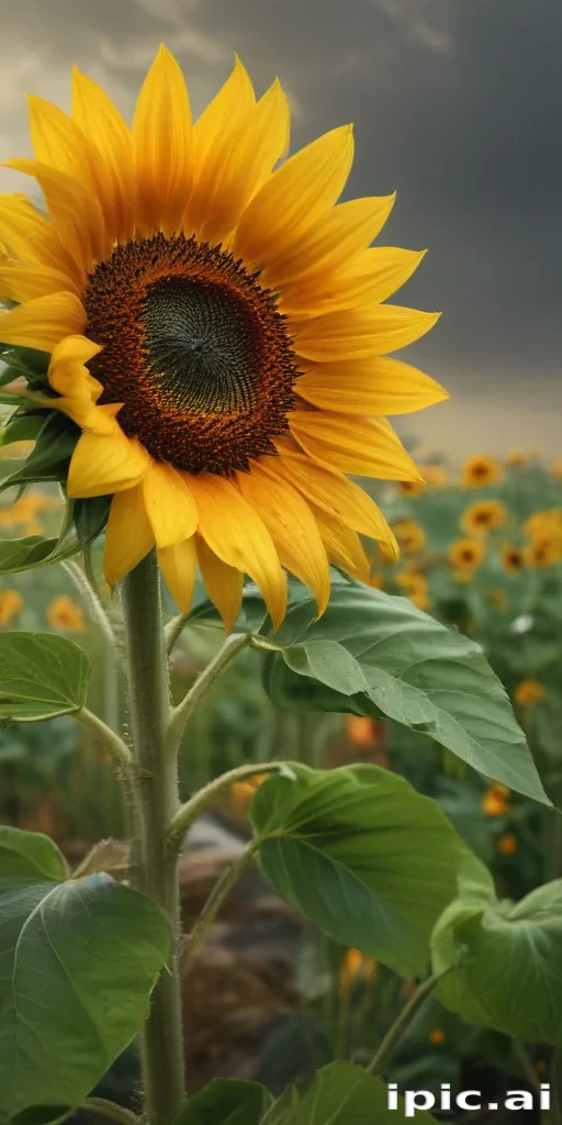 sunflower computer wallpaper