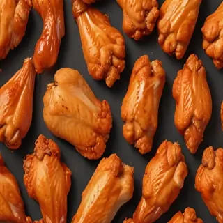 chicken wings png