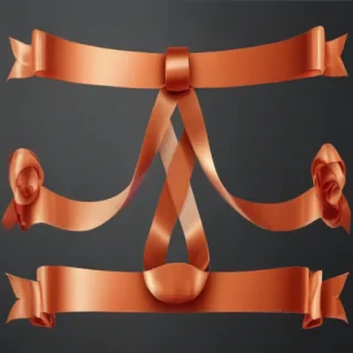 ribbon banner png