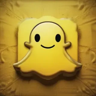 snapchat logo