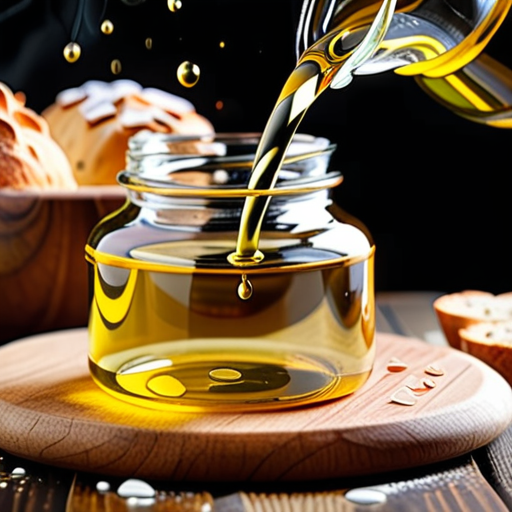 what oil is best for baking