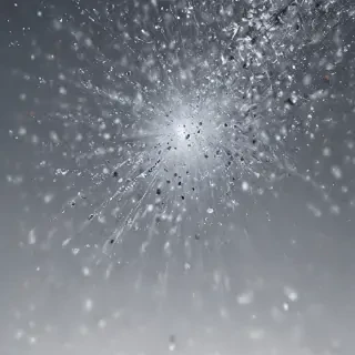 falling snow png