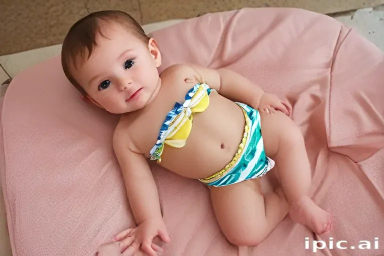 tiniest bikini ever