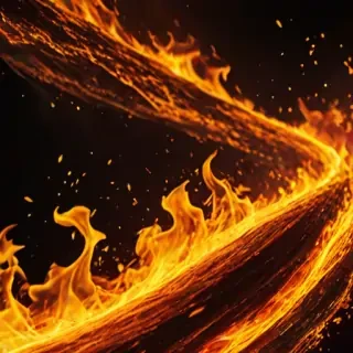 fire background hd