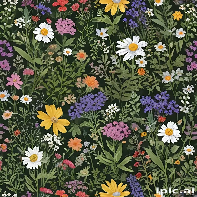 wildflower png