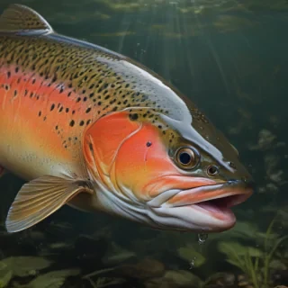 trout fish