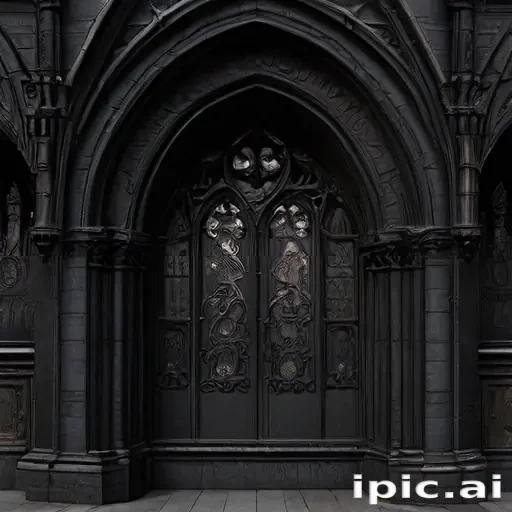 gothic background