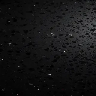 black sparkle wallpaper