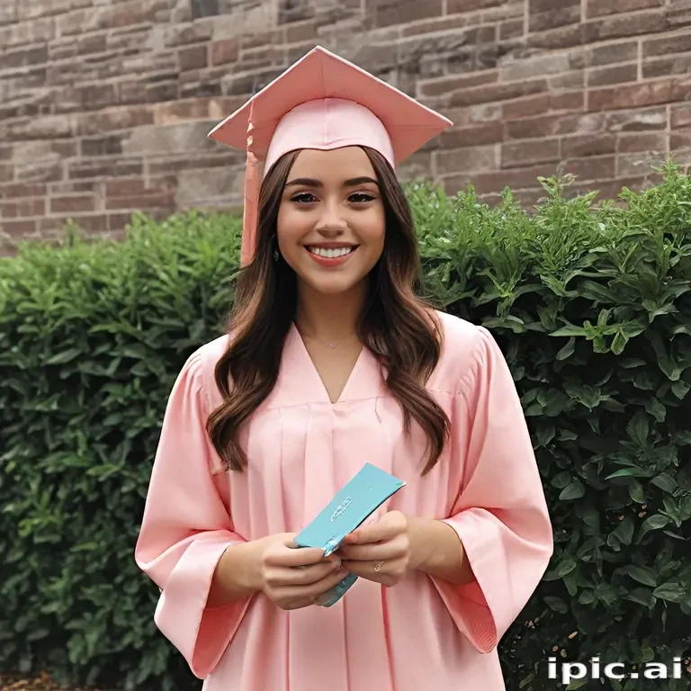 graduation aesthetic