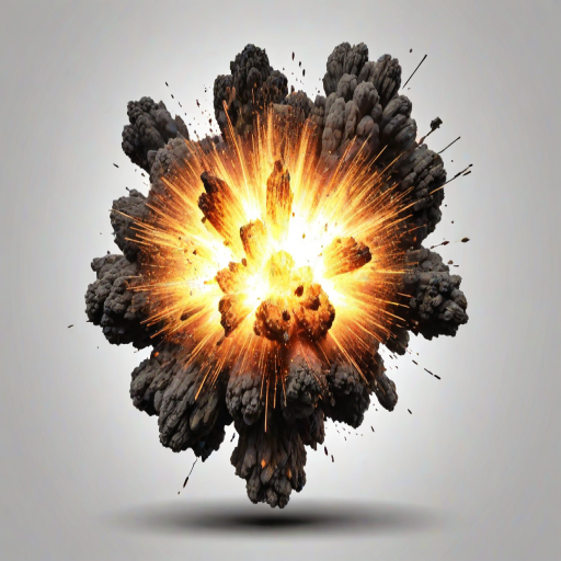explosive png