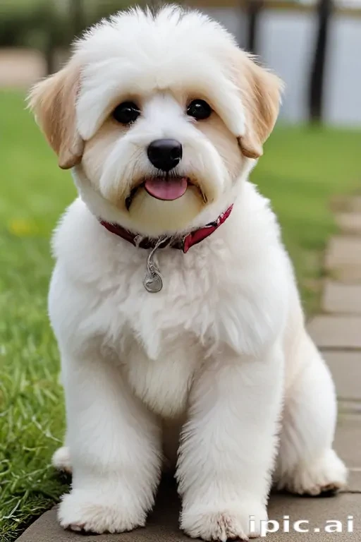 lhasapoo dog breed