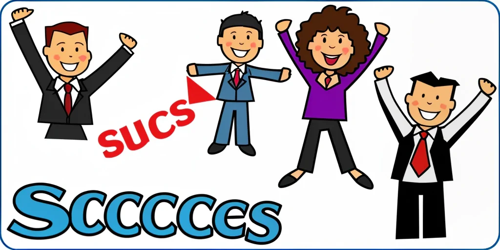 success clip art