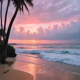 aesthetic beach photos