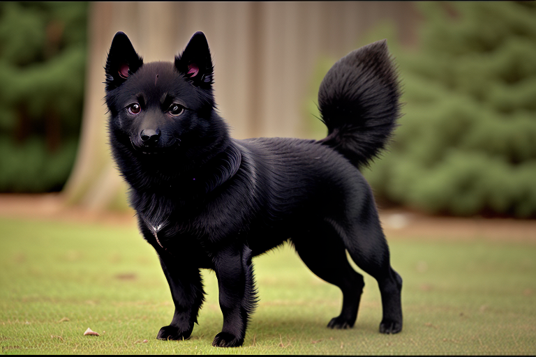 schipperke dog breed