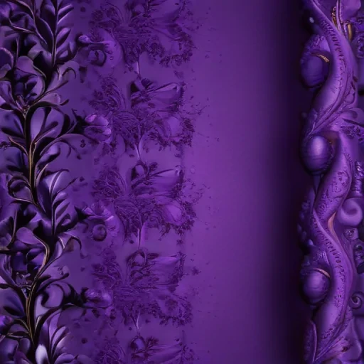 purple screen wallpaper