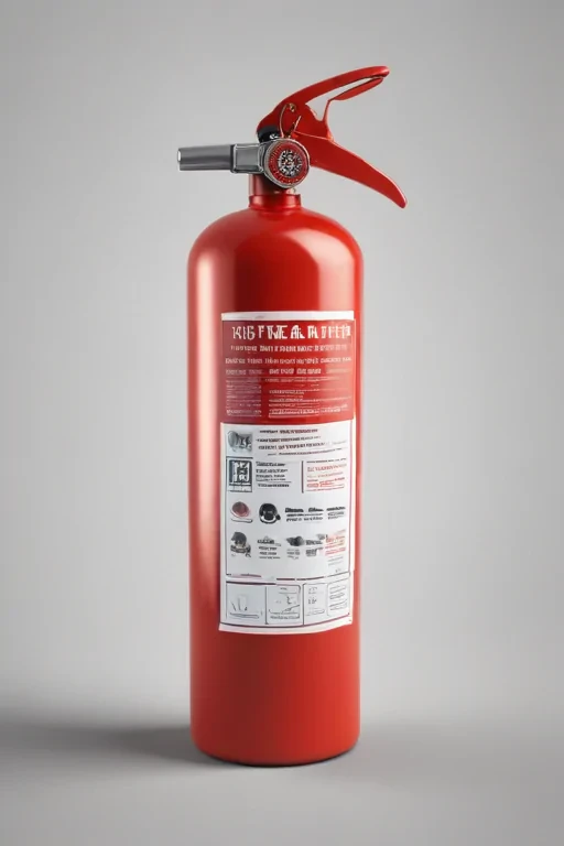 fire extinguisher png