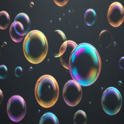 png bubbles