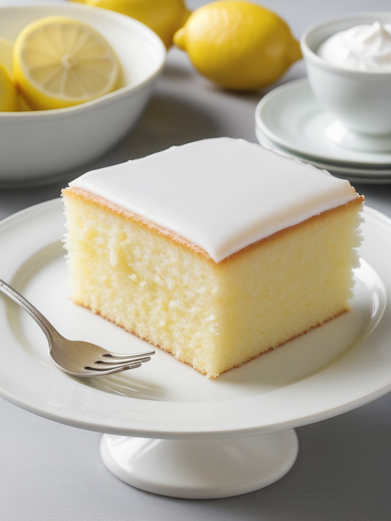 lemon cake to die for