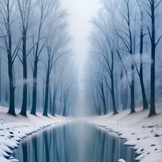 winter iphone wallpaper 4k