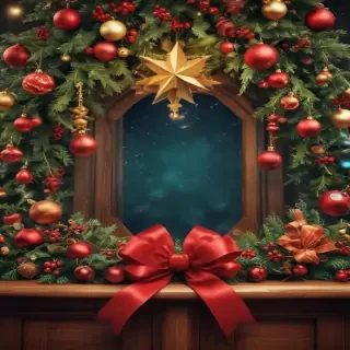 christmas background android