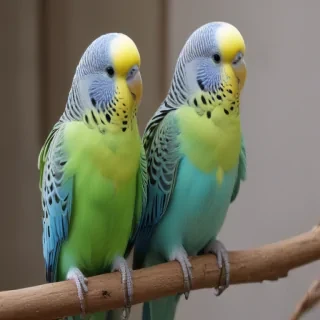 budgies