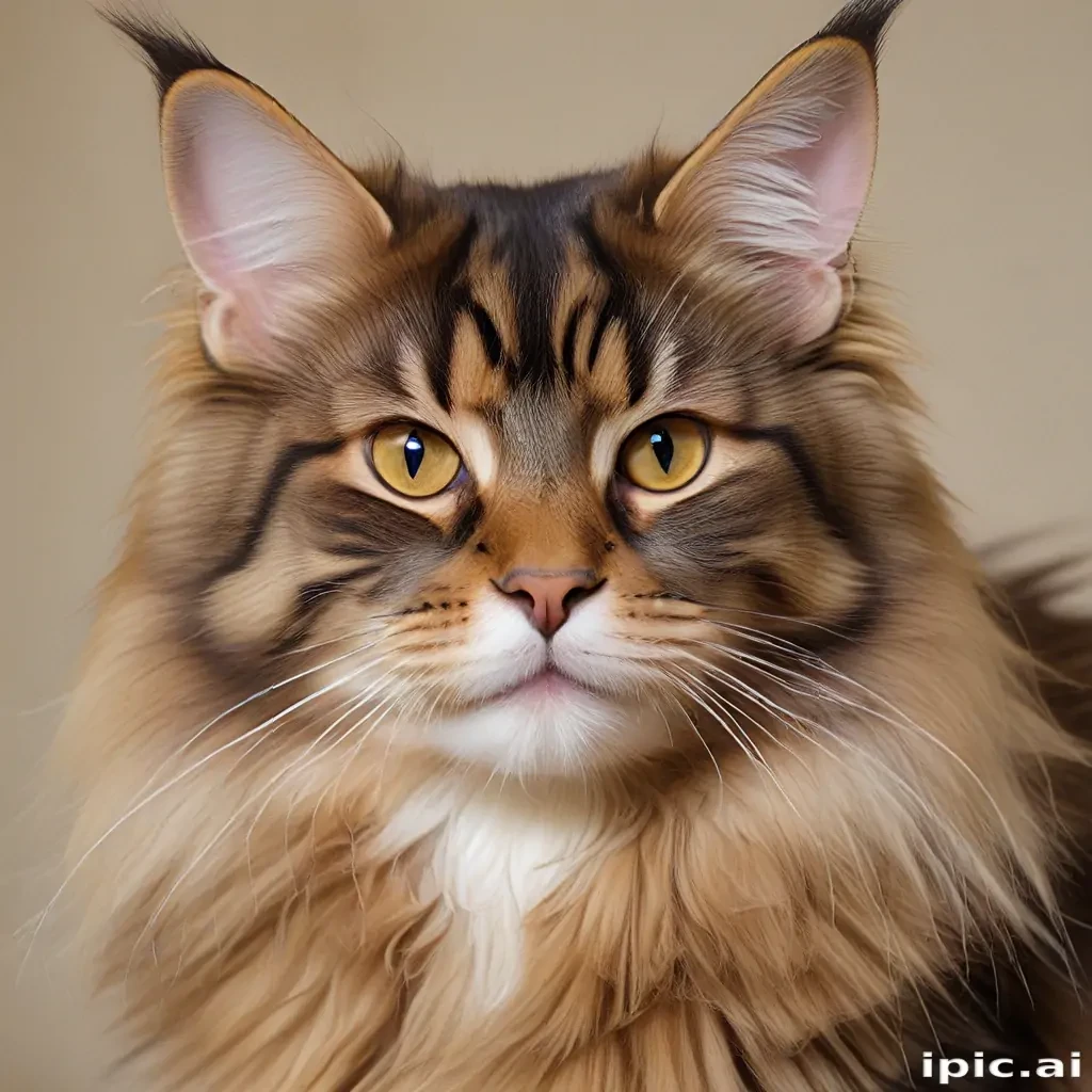 maine coon breed