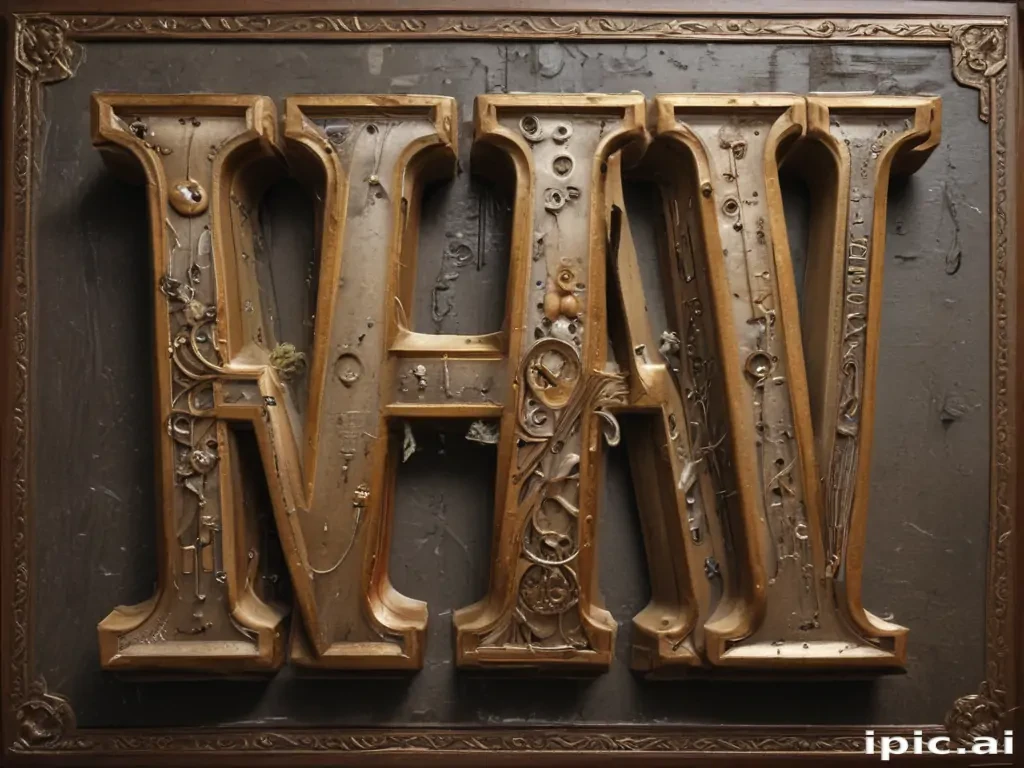 letters images m