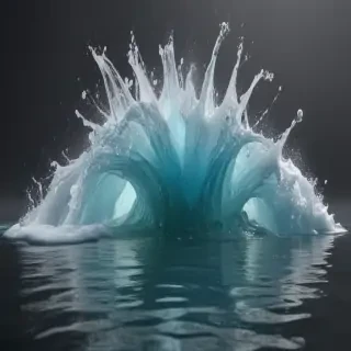 splash water png