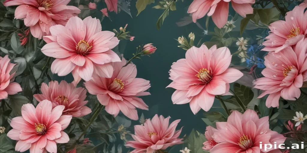 floral background iphone