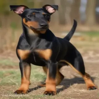 manchester terrier