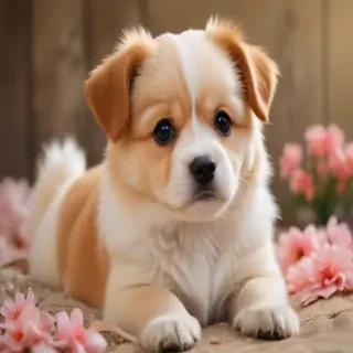 cute wallpapers dog