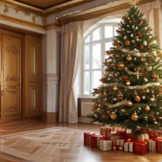 merry xmas wallpaper