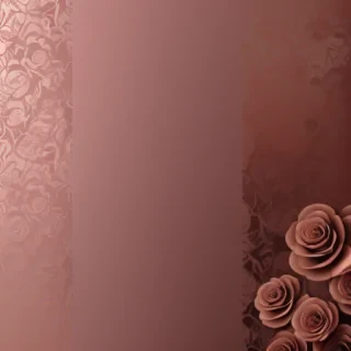 aesthetic rose gold wallpaper