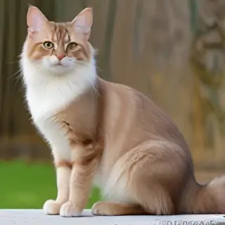 oriental longhair cat breed