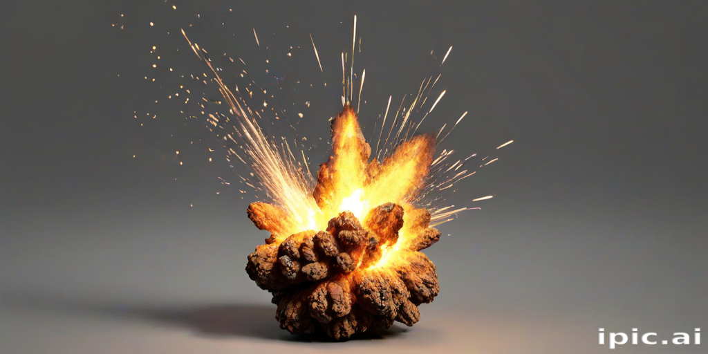 explosive png