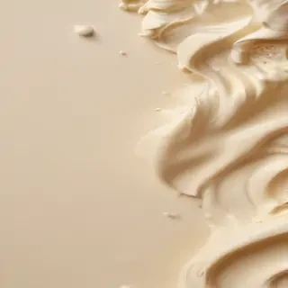 aesthetic cream background
