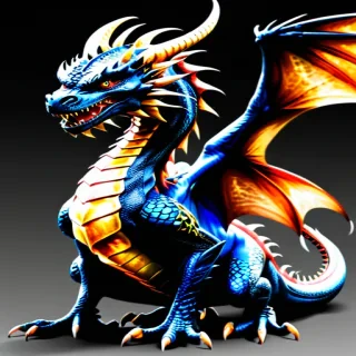 dragons png