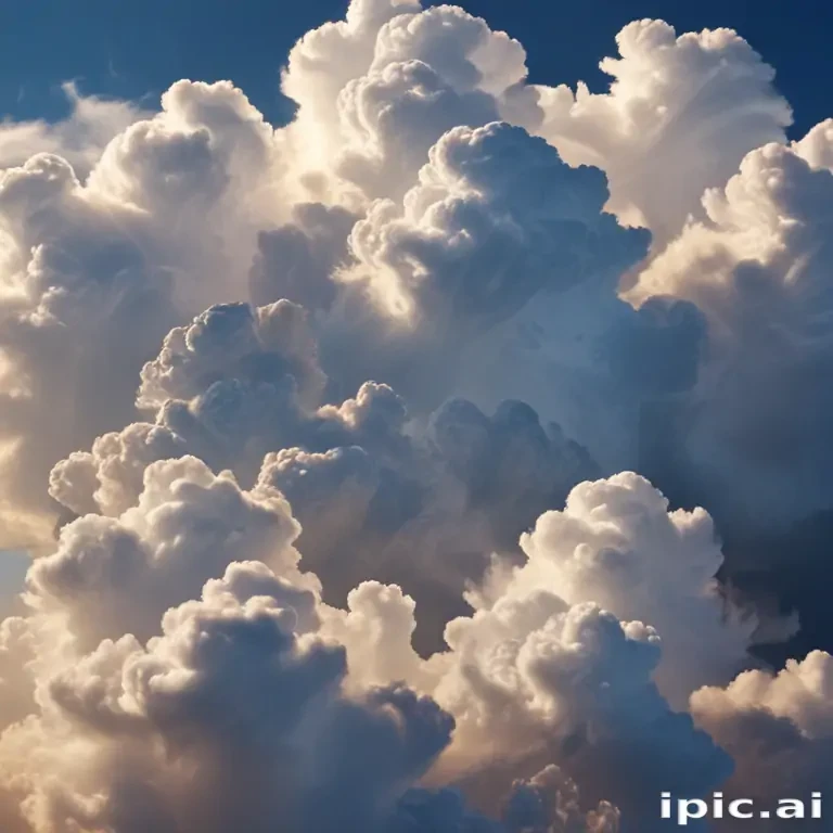 heaven clouds