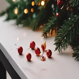 christmas iphone wallpaper aesthetic