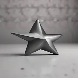 3d star wallpaper