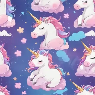 cute unicorn backgrounds