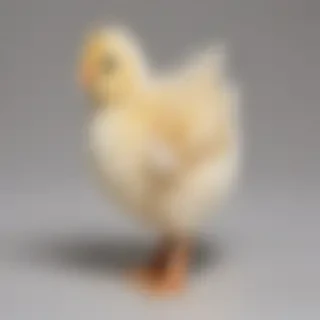 transparent chick
