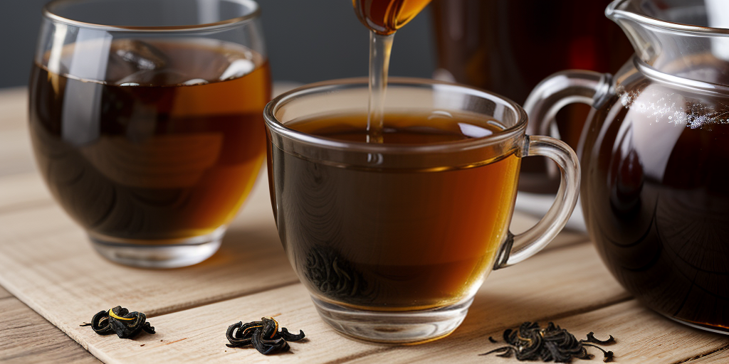 best black tea for iced tea